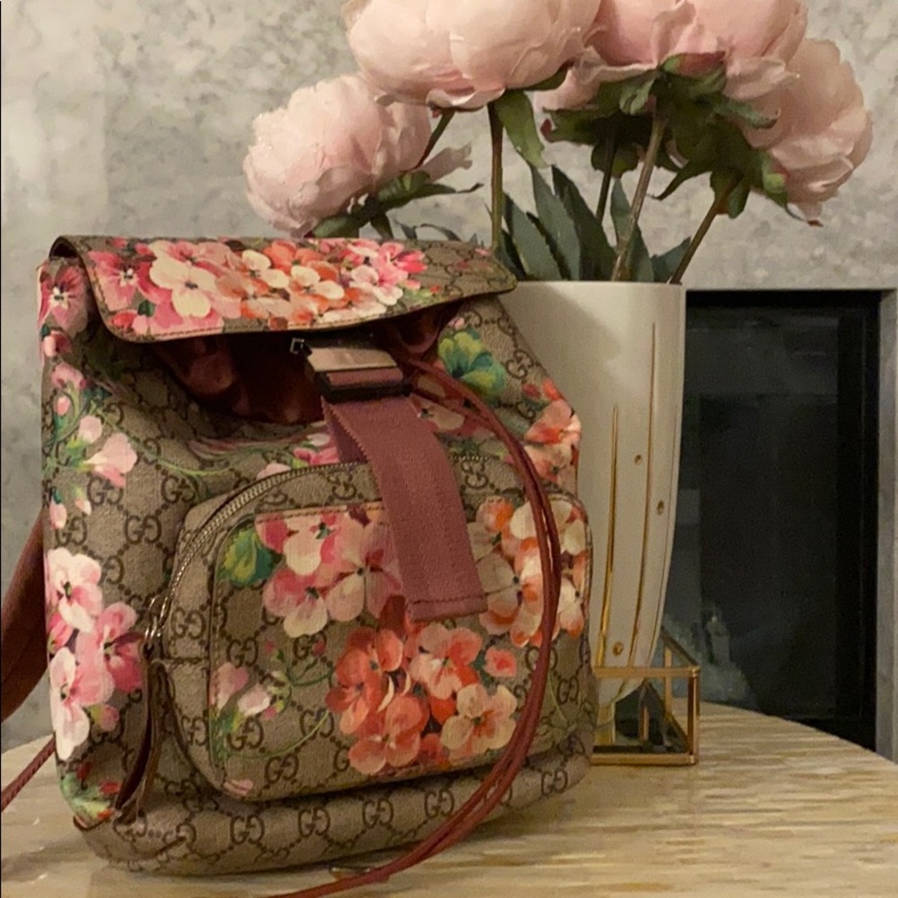 Gucci backpack